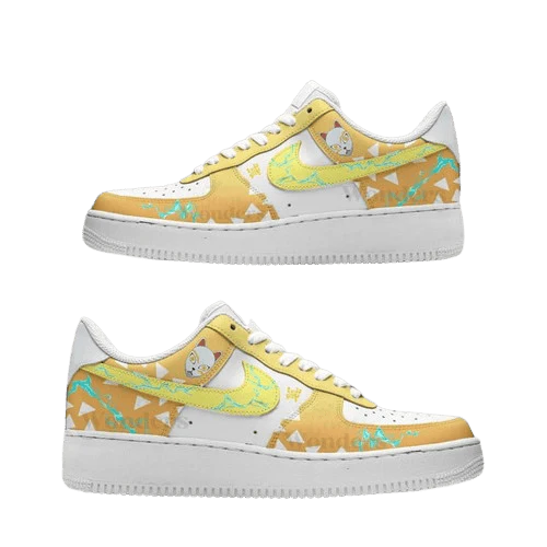 Zenitsu Design Shoes F1