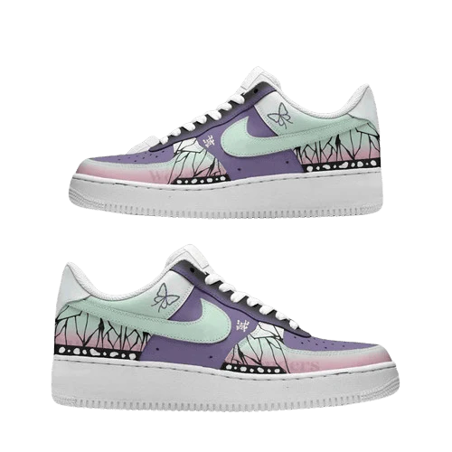 Shinobu Design Shoes F1