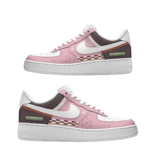 Nezuko Design Shoes F1