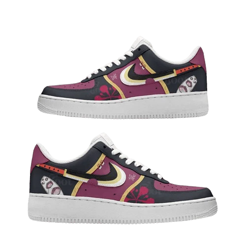 Uzui Design Shoes F1