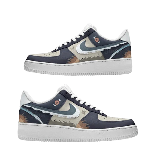 Inosuke Design Shoes F1