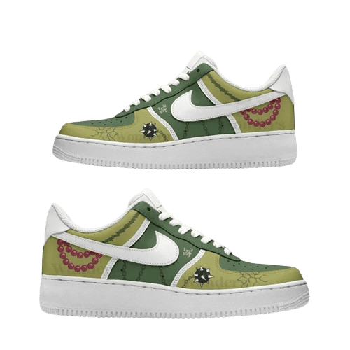 Himejima Design Shoes F1