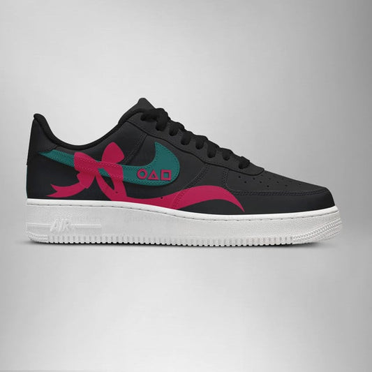 Ribbon Design Shoes F1