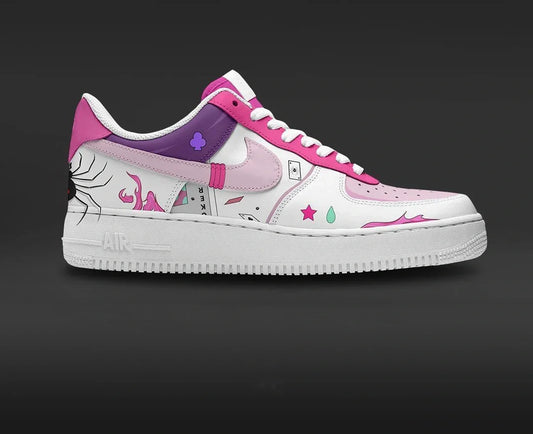 Hisoka Design Shoes F1