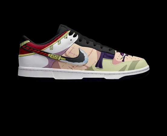 Shirohige Design Shoes DK