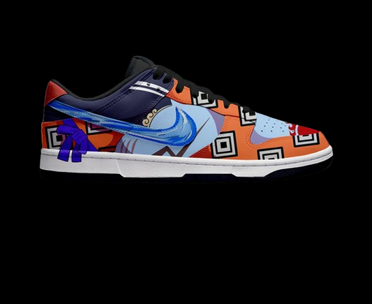 Jinbe  Design Shoes DK