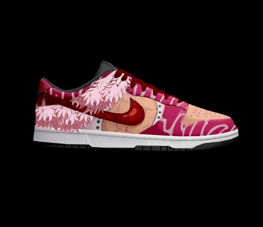 Doflamingo Design Shoes DK