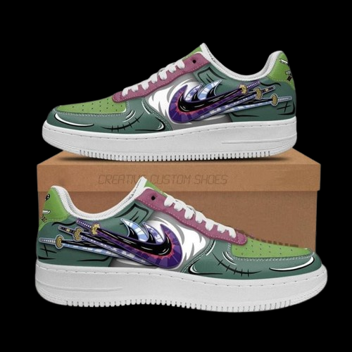 Zoro Design Shoes F1