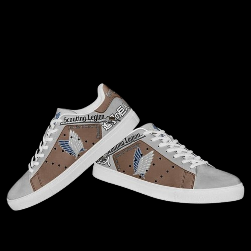 Scout Regiment Design Shoes Skate