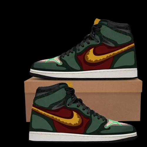 Midoriya Design Shoes J1