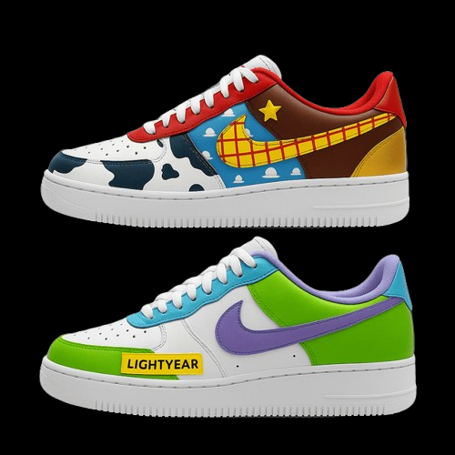 Toy Design Shoes F1
