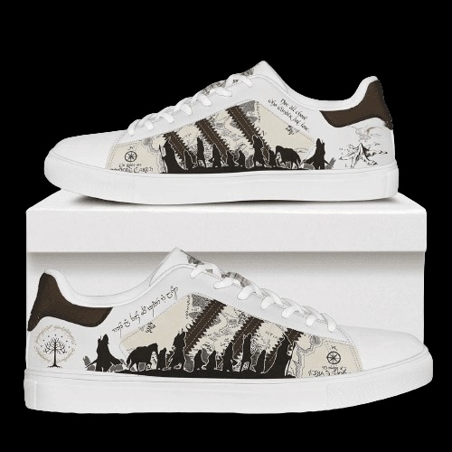 LOTR Design Shoes Skate