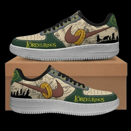 LOTR Design Shoes F1