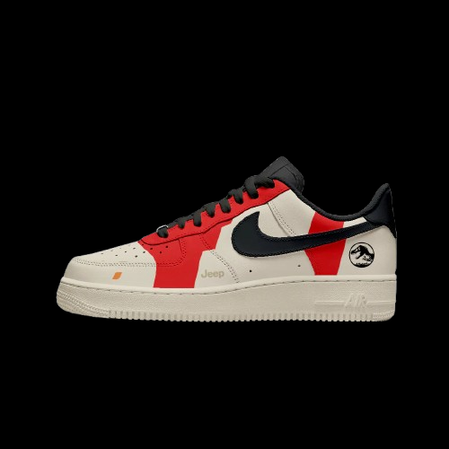 Jeep Car Design Shoes F1