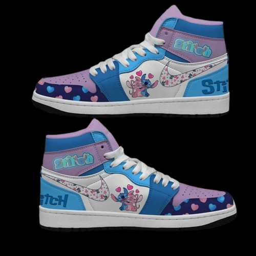 Stitch Design Shoes J1