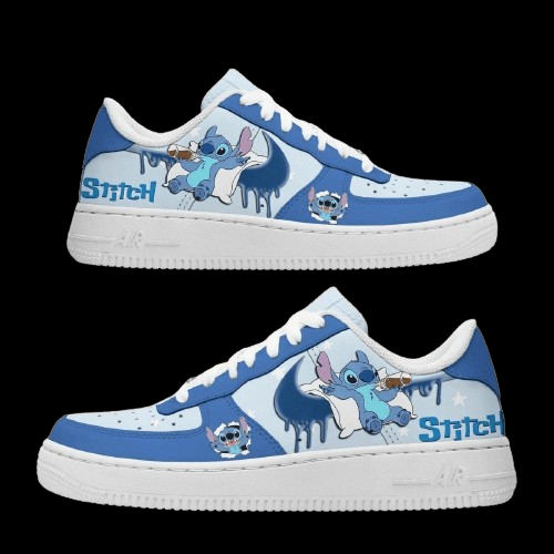 Aloha Friends Design Shoes F1