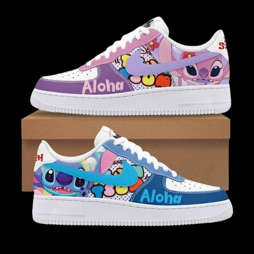Aloha Design Shoes F1