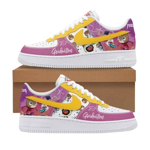 Graduation Design Shoes F1