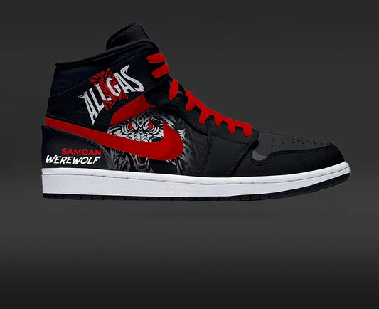 Jacob Design Shoes J1