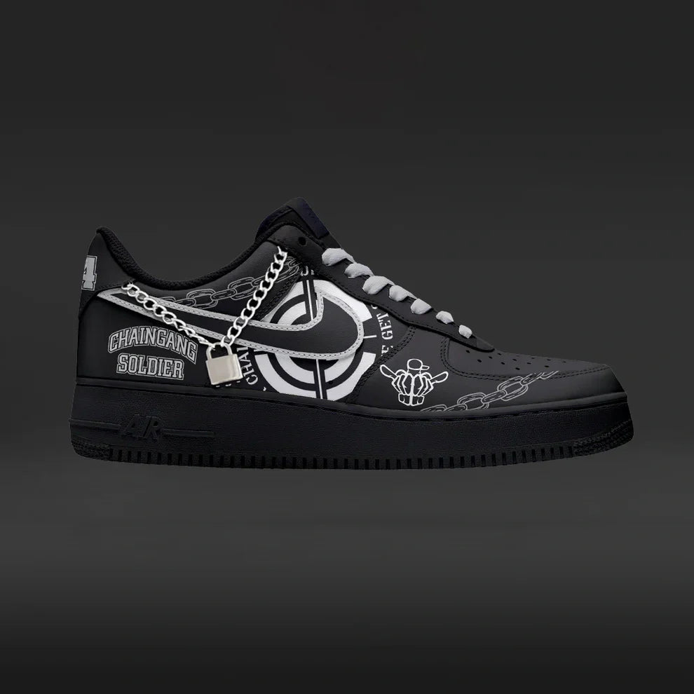 Cena limited edition Design Shoes F1