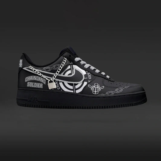 Cena limited edition Design Shoes F1