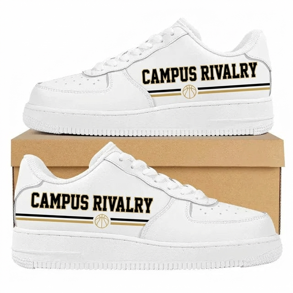 Campus Rivalry Design Shoes J1