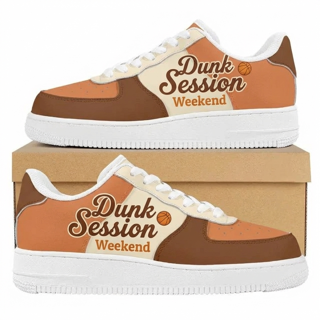 Dunk Session Weekend Design Shoes J1