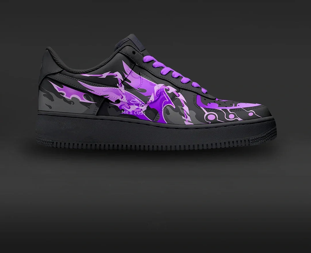 Bellion Design Shoes F1