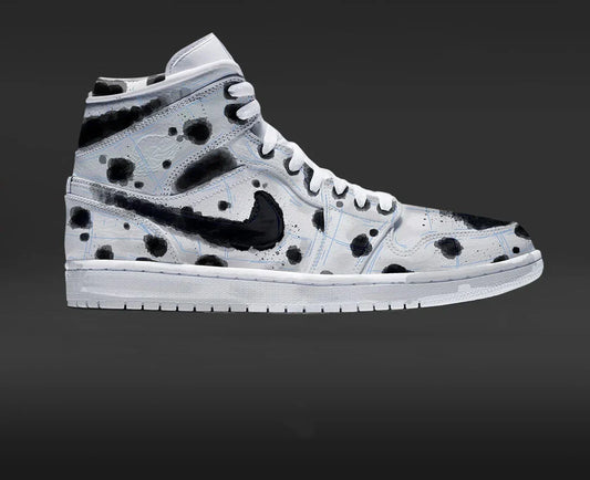 Spot Design Shoes J1