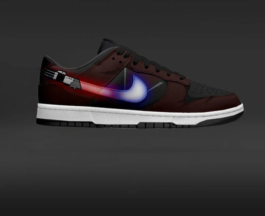 Anakin Skywalker Design Shoes DK