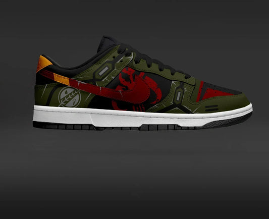 Boba Design Shoes DK