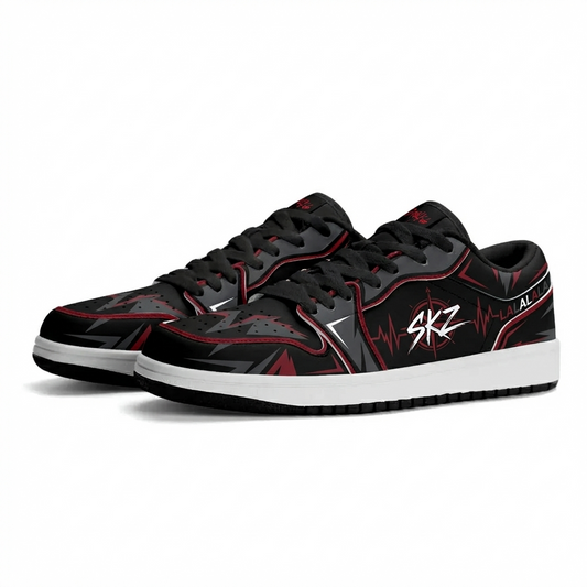 LALALALA Design Shoes J1 Low Top