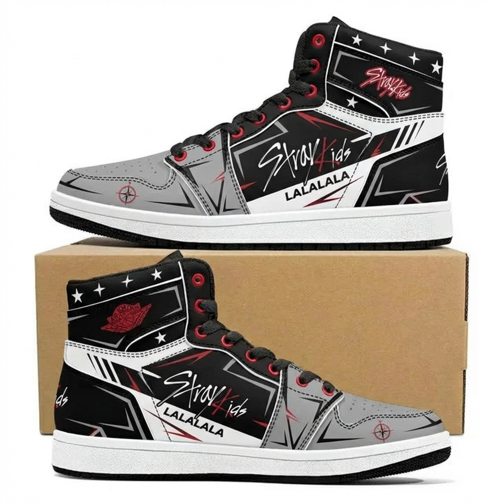 LALALALA Design Shoes J1