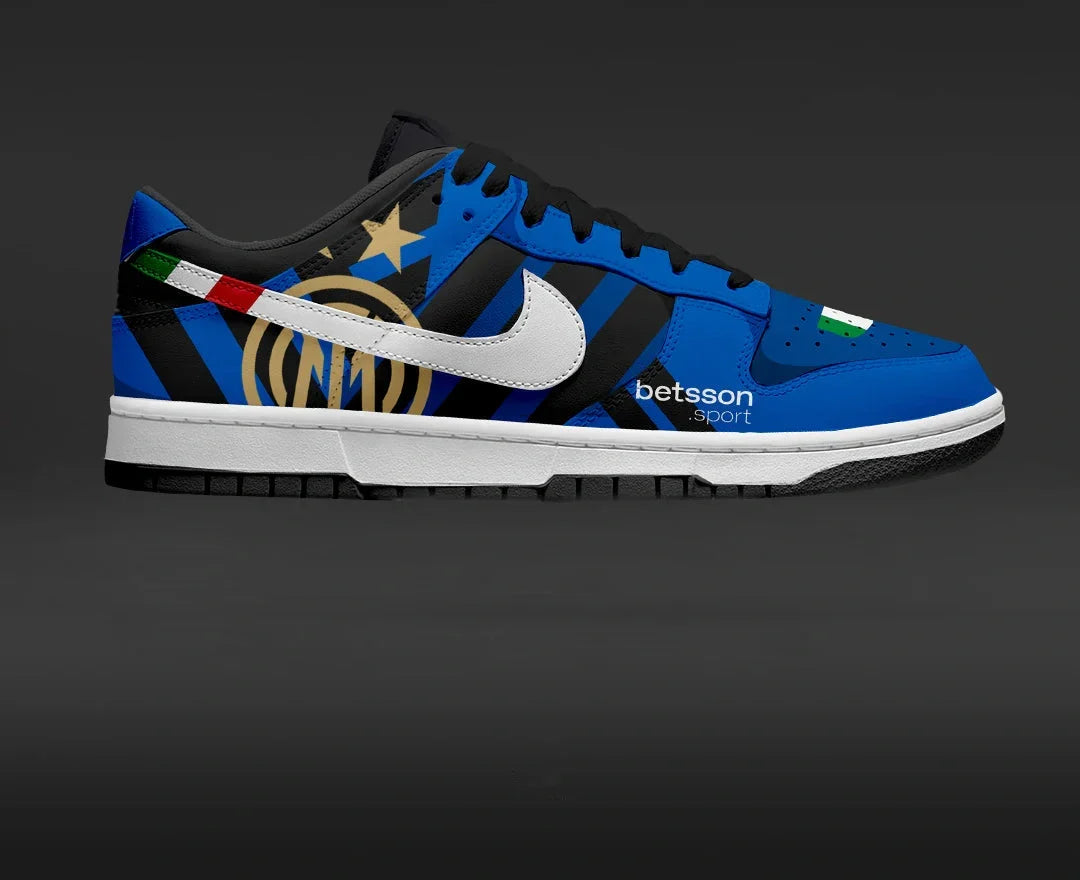 Inter Milan Design Shoes DK