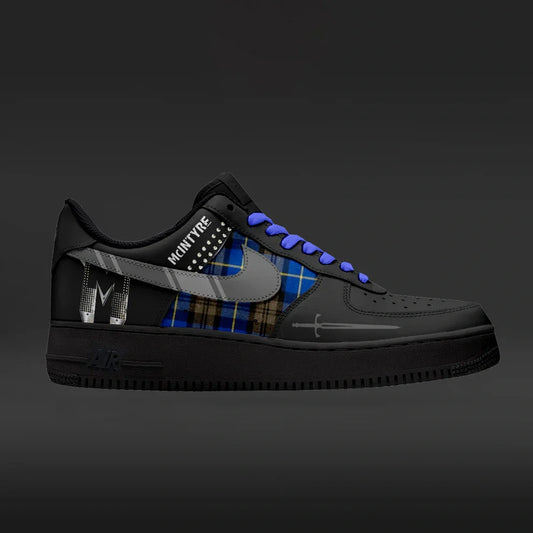 McIntyre limited edition Design Shoes F1