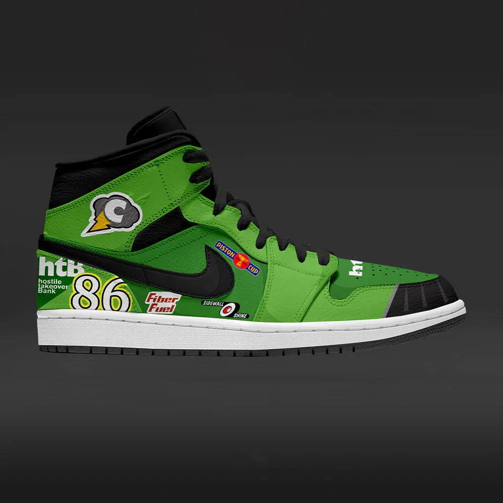 Chick Hicks Design Shoes J1