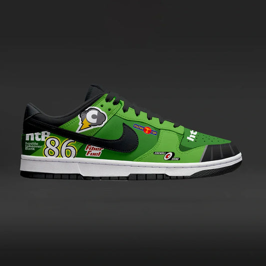 Chick Hicks Design Shoes DK