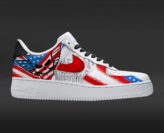 Cody Rhodes Design Shoes F1