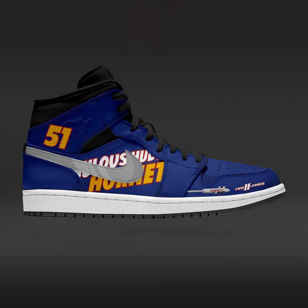 Doc Hudson Design Shoes J1