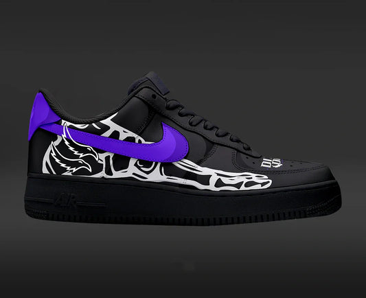 Dominic Mysterio Design Shoes F1