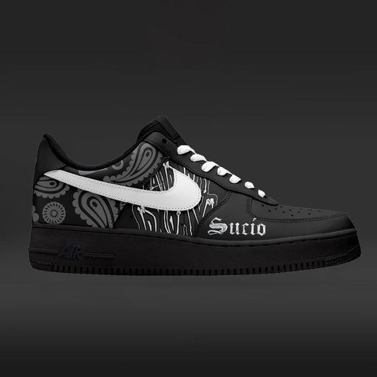 Dominic limited edition Design Shoes F1