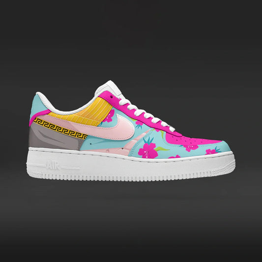 Abby Saja Design Shoes F1