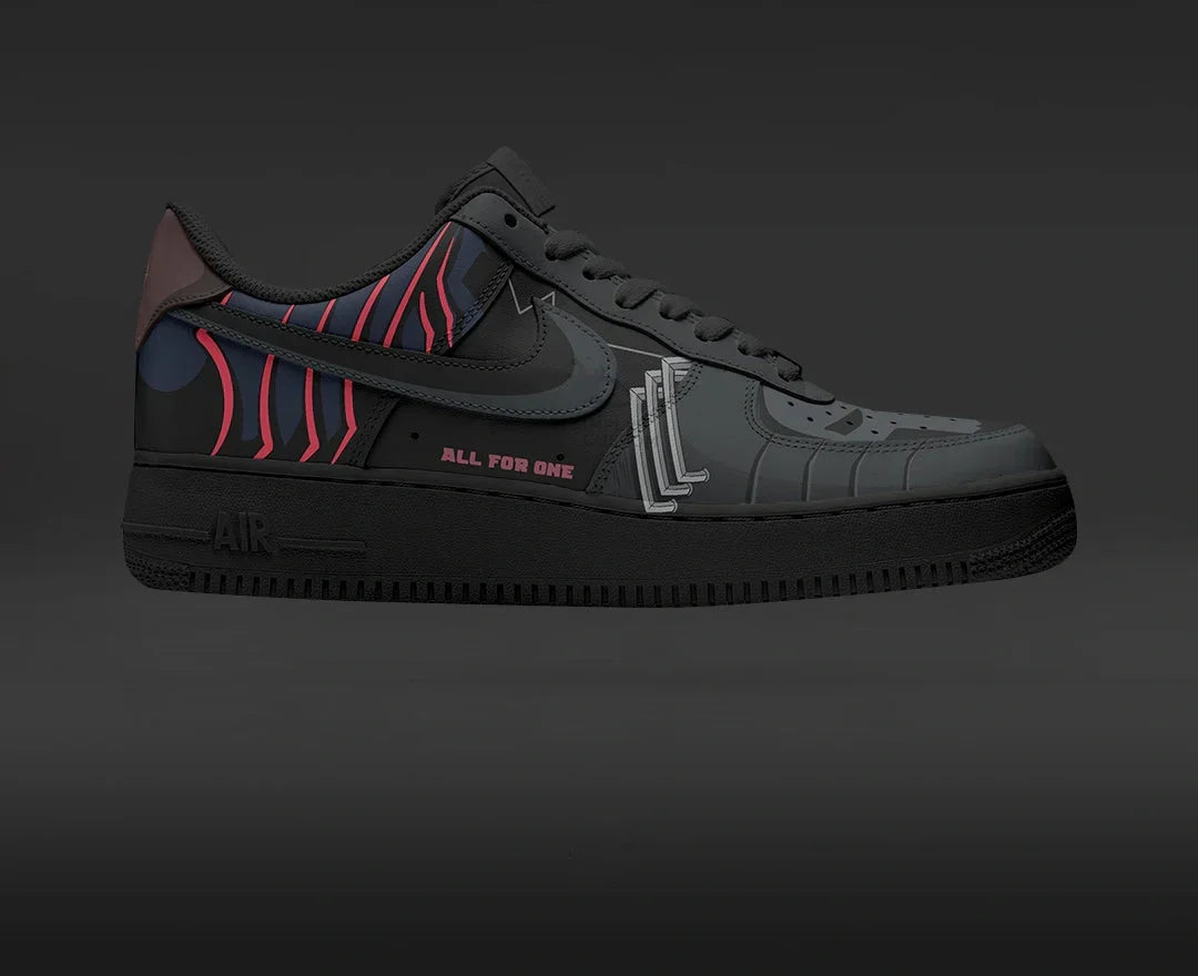 All For One Design Shoes F1