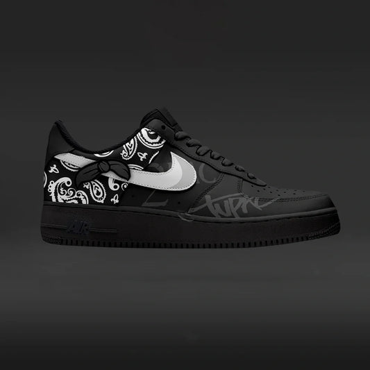 Tupac limited edition Design Shoes F1