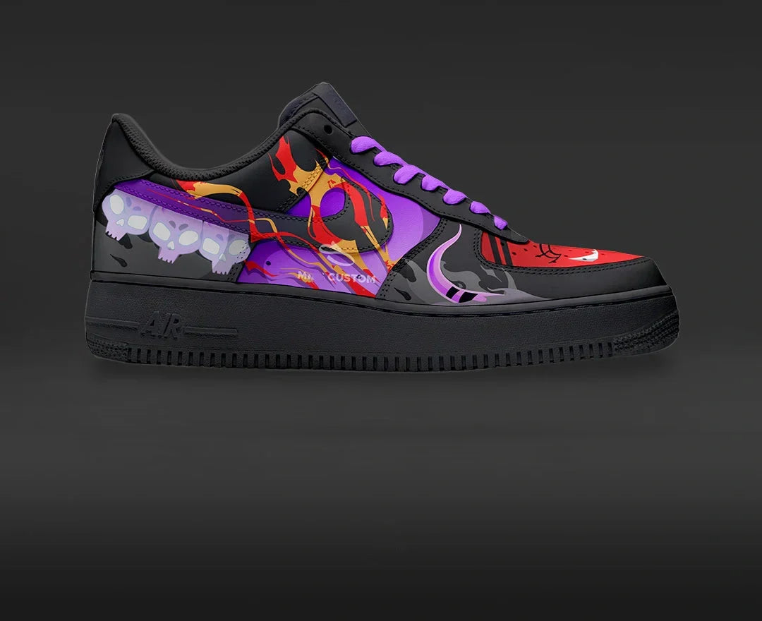 Tusk Design Shoes F1