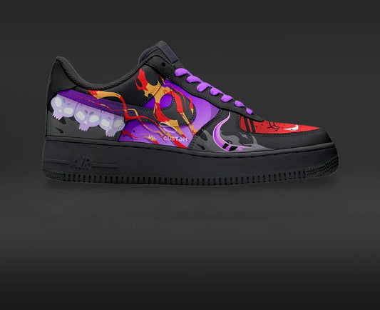 Tusk Design Shoes F1