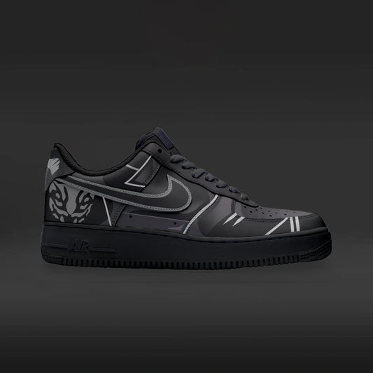 Wednesday Addam Cat Suit Design Shoes F1