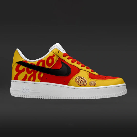 Eggo limited edition Design Shoes F1