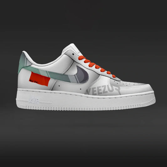 Yeezus Design Shoes F1