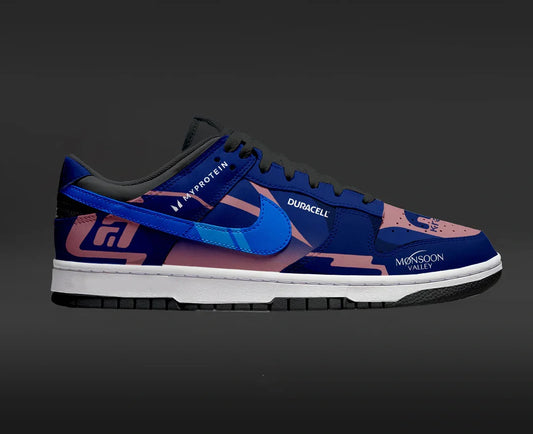 Alex Albon Helmet F1 Design Shoes DK